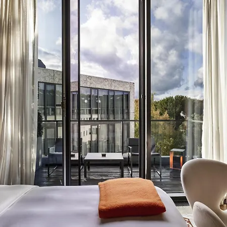 Stue 5* Berlim