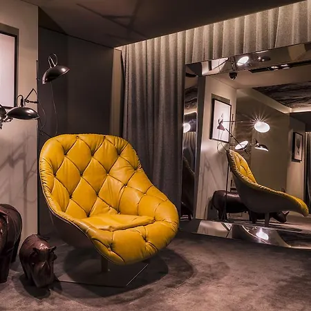 Hotel So/ Stue 5*