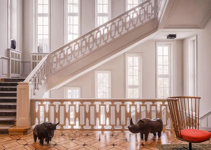 Stue فندق برلين